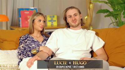 "C'est très grave" : Lucie (L'île de la tentation) trompée par Hugo, elle prend la parole pour la première fois