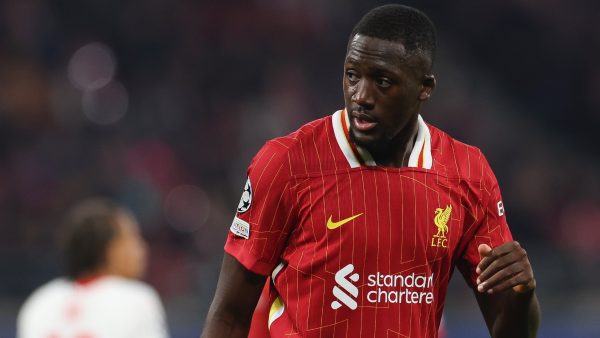 Liverpool réagit aux injures racistes proférées à l'encontre d'Ibrahima Konaté