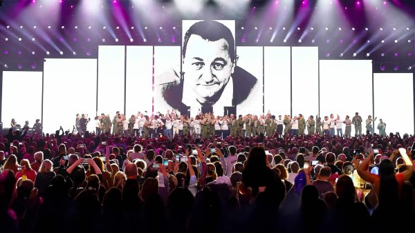 Les Enfoirés : le spectacle n’est plus disponible sur TF1 pour une très bonne raison