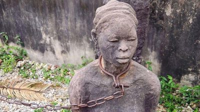 Les États-Unis affirment qu'ils soutiendraient le vote contre l'esclavage, et non les réparations