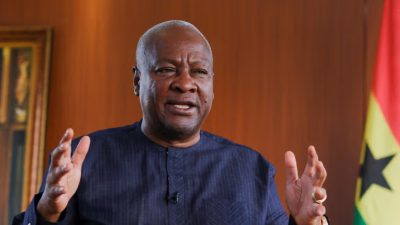 Les États-Unis critiqués par le président ghanéen pour avoir « normalisé » l'effacement de l'histoire des Noirs