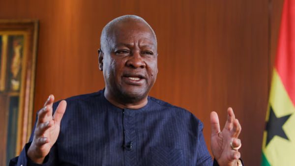 Les États-Unis critiqués par le président ghanéen pour avoir « normalisé » l'effacement de l'histoire des Noirs