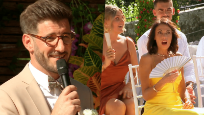 Mariés au premier regard : on sait enfin ce qu'a demandé Perrine aux experts pour son mariage avec Alexandre, et c'est une grande première (SPOILER)