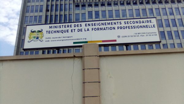 Bénin : 1000 jeunes bientôt recrutés pour une formation professionnelle avec le projet ProDIJ