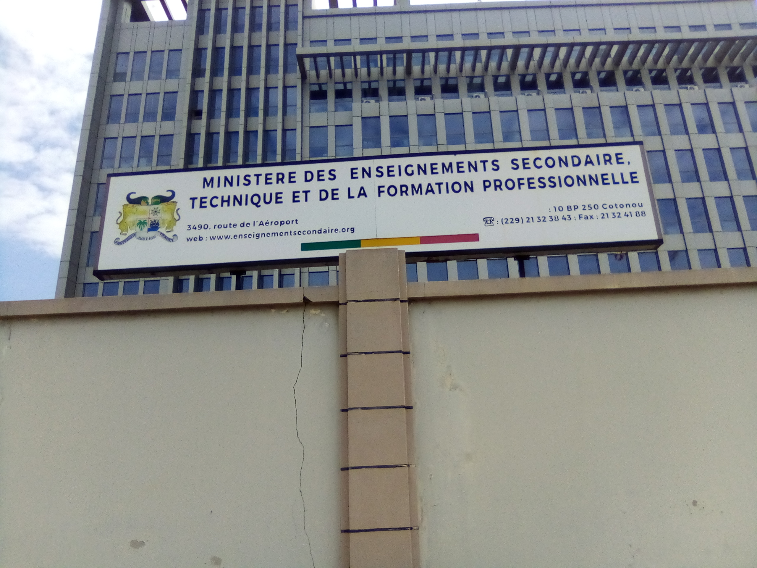 Bénin : 1000 jeunes bientôt recrutés pour une formation professionnelle avec le projet ProDIJ