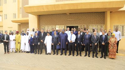 Un catalyseur du développement économique et de rapprochement entre les deux pays – Le Sahel