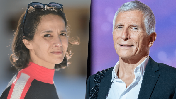 Nagui incendié par Sophia Aram dans une lettre ouverte : "Ce que tu es prêt à faire subir à quelqu’un que tu connais depuis plus de 20 ans"