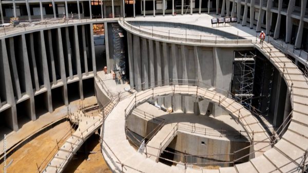 Bénin : le nouveau siège de l’Assemblée nationale sera livré en décembre 2026