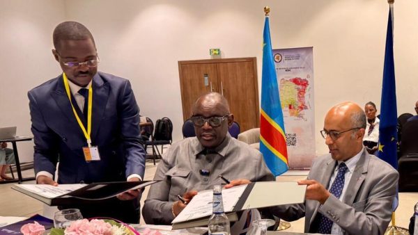 En RDC, l'Union européenne s'engage pour renforcer la gouvernance minière