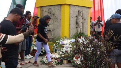 Madagascar: des membres de la Gen Z commémorent les 79 ans d’une insurrection anticoloniale