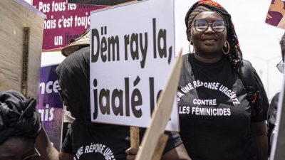 Sénégal: la banalisation des violences faites aux femmes dans les séries télé pointée du doigt