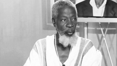 L'acteur ivoirien, Pode Désiré