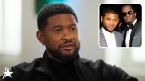 Usher défend Diddy et affirme qu'il a été « dépeint de manière erronée »