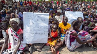 Soudan du Sud: les habitants d'Akobo fuient la ville, craignant de nouveaux combats