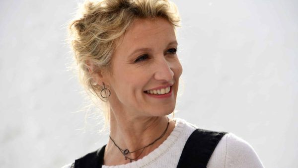 Alexandra Lamy s'en prend à son tour à Patrick Bruel après sa fille, Chloé Jouannet