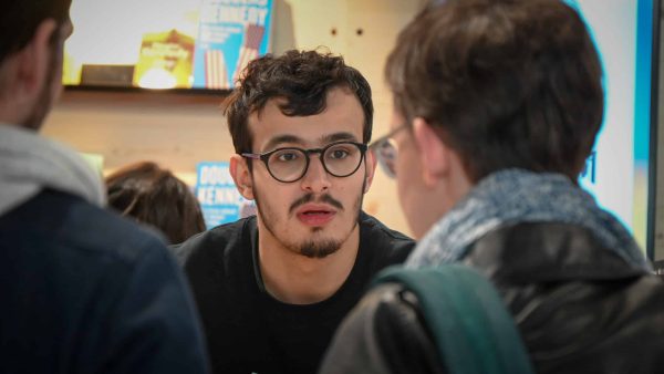 "Il était temps", Paul El Kharrat, ses déchirants adieux à Isabelle Mergault, qu’il redoutait dans Les Grosses Têtes