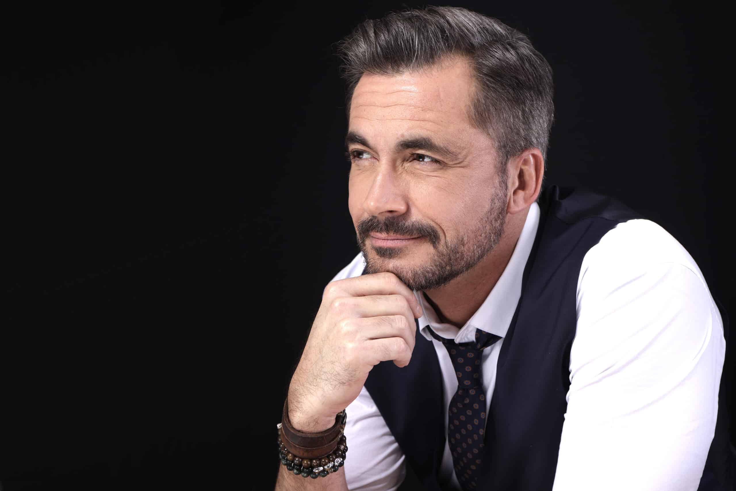 "Le meilleur pâtissier" (M6) : après Laëtitia Milot, Olivier Minne reprend le flambeau