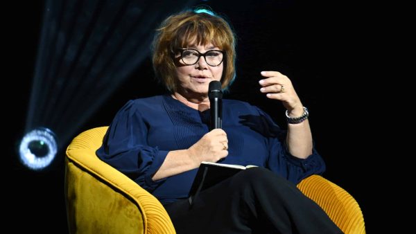 "Benito" Mussolini : sortie très polémique de Nathalie Saint-Cricq sur Éric Ciotti, le mea-culpa de Franceinfo