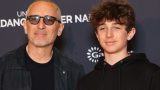 Gad Elmaleh s’affiche avec Raphaël, son fils de 12 ans, né de sa relation avec Charlotte Casiraghi