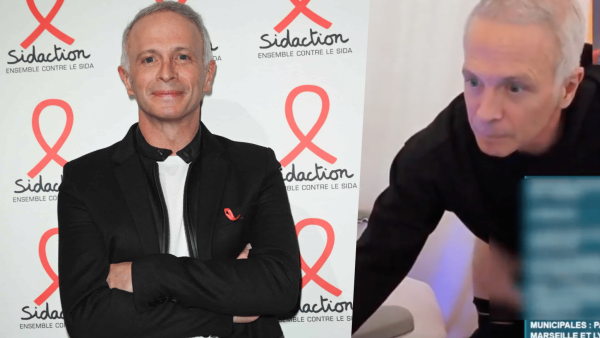 Samuel Etienne le pantalon baissé et les parties intimes à l’air en plein live : la grosse bourde de l’animateur forcé de s’expliquer