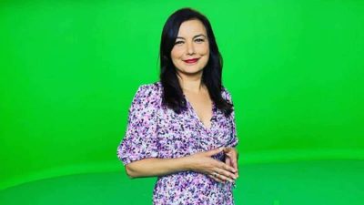 France Télévisions : la miss météo Anaïs Baydemir annonce la mort de la femme de sa vie