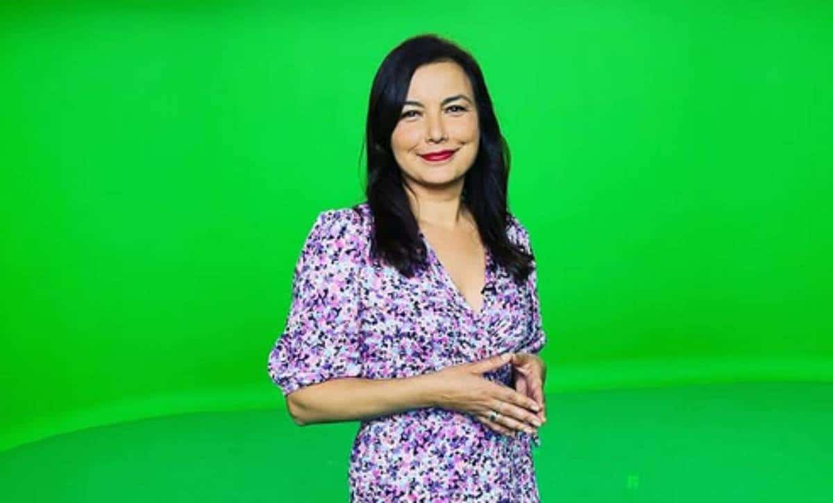 France Télévisions : la miss météo Anaïs Baydemir annonce la mort de la femme de sa vie