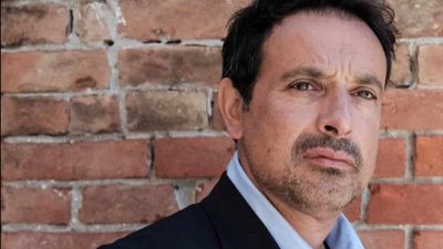 Mort de Bruno Salomone : l’acteur a épousé sa chérie Audrey juste avant son décès