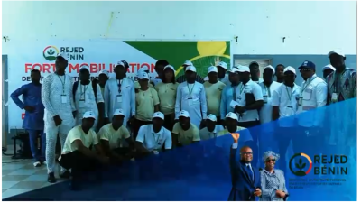 Présidentielle 2026 : REJED-Bénin mobilise à Sè en soutien au duo Wadagni-Talata