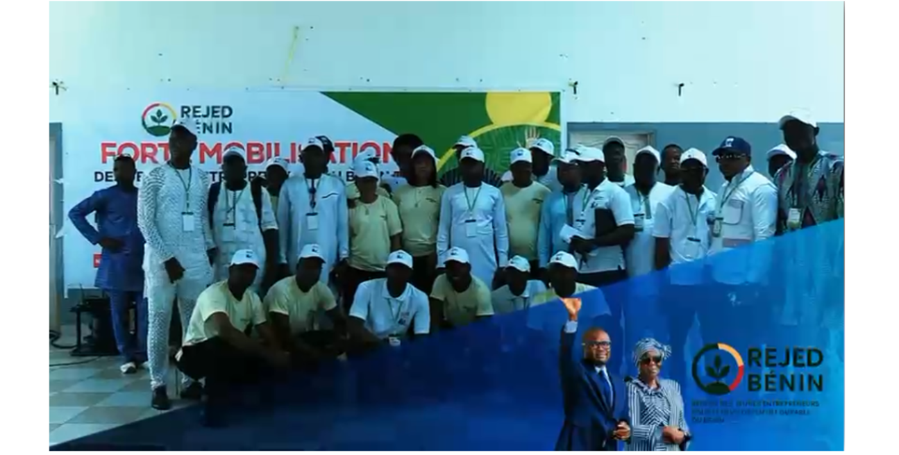 Présidentielle 2026 : REJED-Bénin mobilise à Sè en soutien au duo Wadagni-Talata