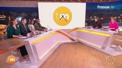 Télématin : une figure phare de l’émission devient maire d’Avignon !