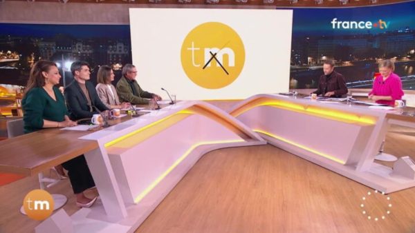 Télématin : une figure phare de l’émission devient maire d’Avignon !