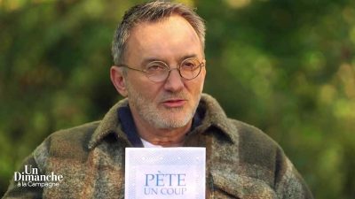 "Un dimanche à la campagne" revient : Laurent Mariotte, Tina Arena et Booder en invités