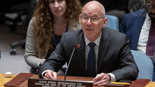 RDC: l'ONU nomme l'américain James Swan à la tête de la Monusco