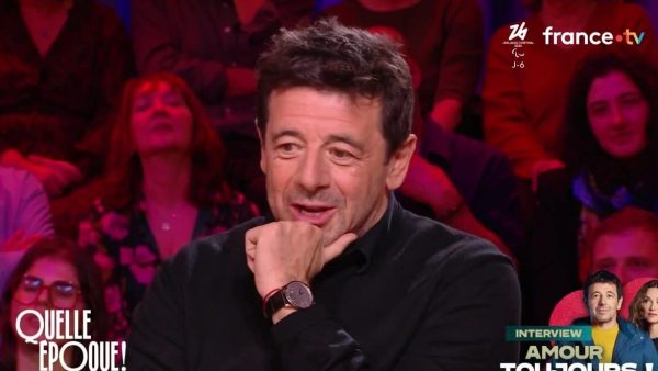 Léa Salamé et Marine Delterme recadrent Patrick Bruel sur France 2 après une anecdote sur son ex