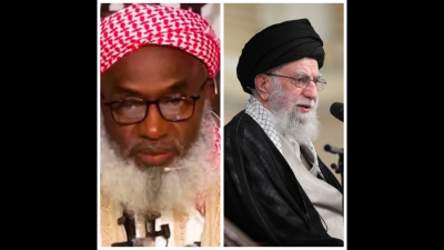 « Âme chanceuse… » – un clerc islamique nigérian réagit à la m0rt du chef suprême iranien