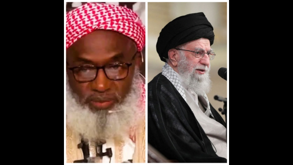 « Âme chanceuse… » – un clerc islamique nigérian réagit à la m0rt du chef suprême iranien