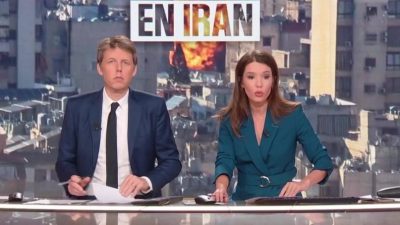 Guerre au Moyen-Orient : Emilie Broussouloux crée un malaise sur BFMTV en confondant toutes les capitales