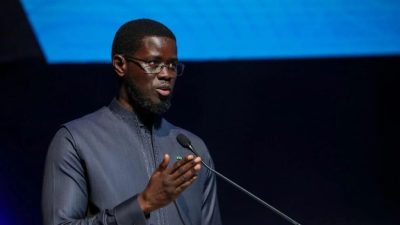 Sénégal: première assemblée générale pour la coalition «Diomaye Président»