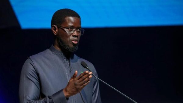 Sénégal: première assemblée générale pour la coalition «Diomaye Président»