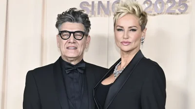 Adriana Karembeu en couple avec Marc Lavoine, elle déclare son amour à un autre homme : "Il m'aime et je l'aime"