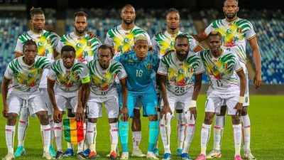 Les aigles du Mali