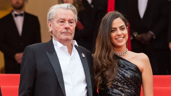 "Une éponge..." Anouchka révèle la vision d'horreur qu'elle a épargnée à son fils