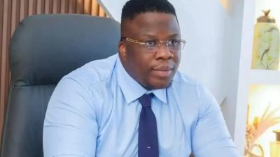 Apoutchou National, bloggeur et chanteur ivoirien