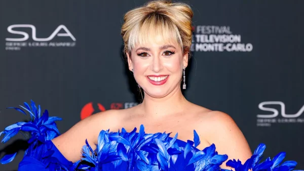 Jazmin Grace Grimaldi déterminée à se réapproprier son histoire