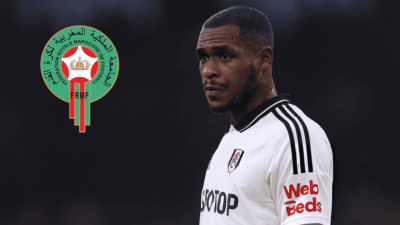 Le défenseur marocain Issa Diop