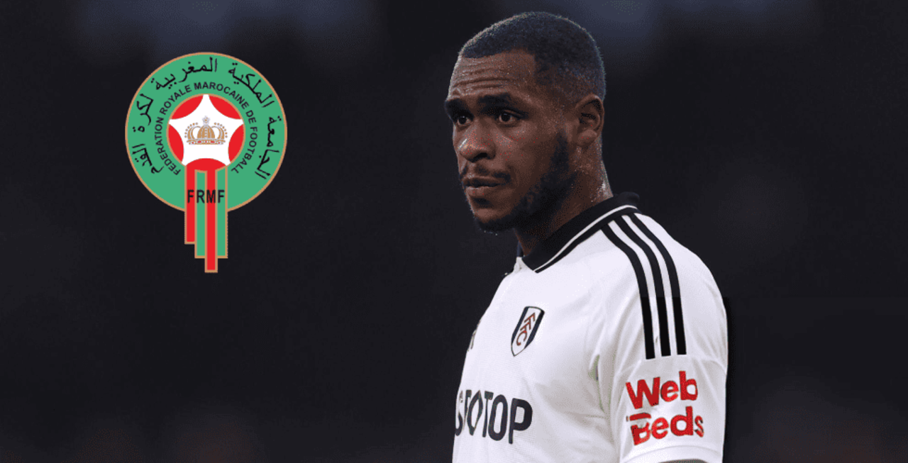 Le défenseur marocain Issa Diop