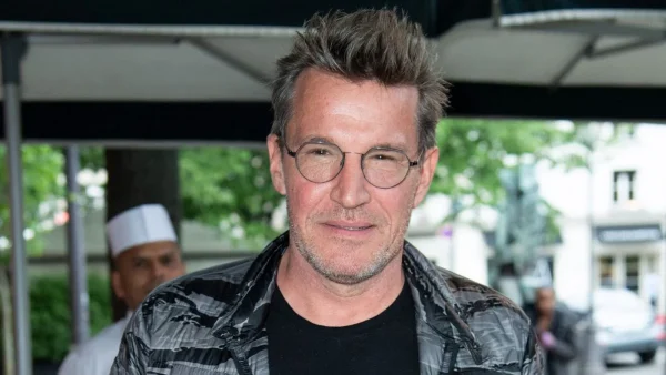 Benjamin Castaldi moqué pour être l'égérie d'une marque minceur, il réplique : " C'est ringard"