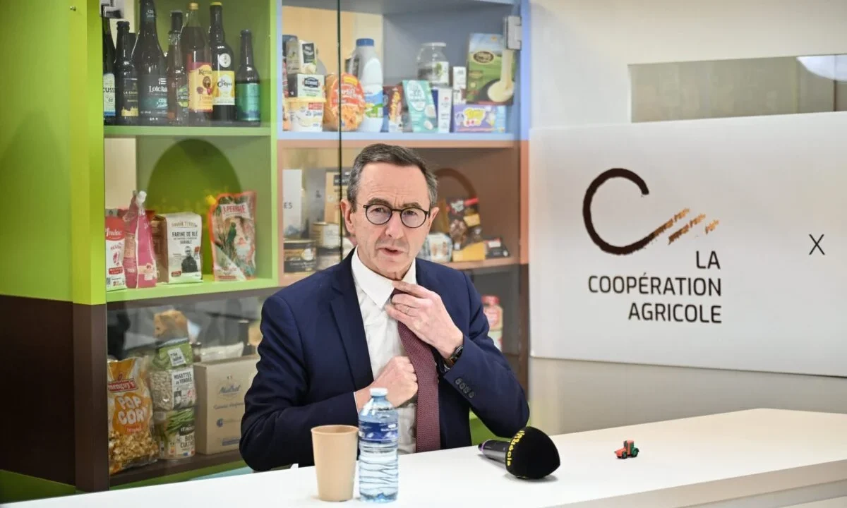 "Bruno Retailleau s'est invité chez moi pour l'Aïd", elle termine son ramadan sur une note mitigée