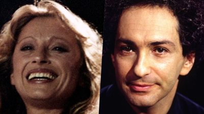 Véronique Sanson et Michel Berger vivaient face au Parc Monceau : ce célèbre film a été tourné dans leur rue