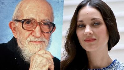 L’Abbé Pierre a passé les dernières années de sa vie dans une maison, non loin de là où Marion Cotillard a grandi